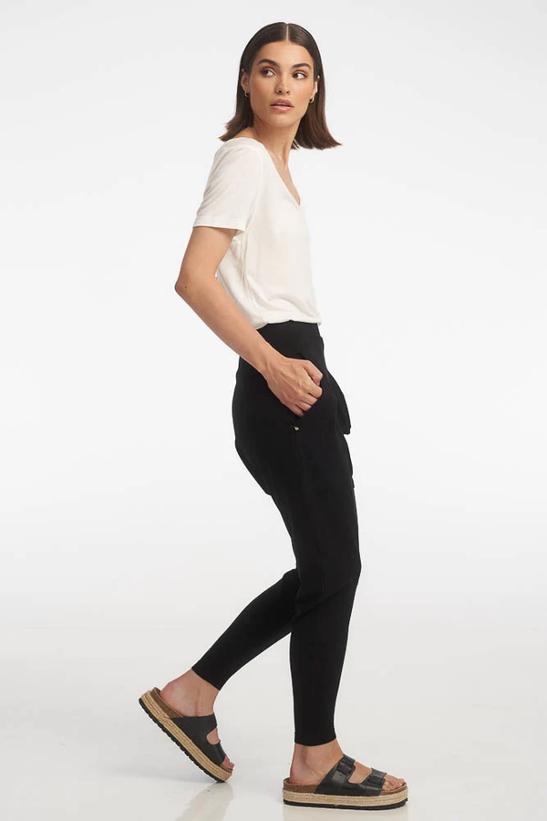 Samira Pants - Black