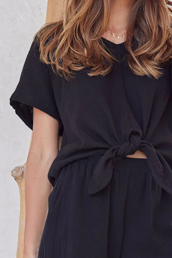 Cany Top - Black