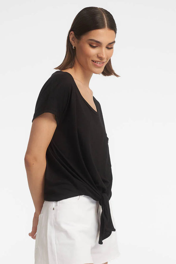 Darlene Top - Black