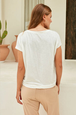 Darlene Top - Shell