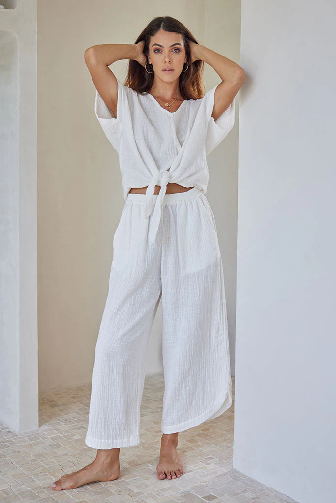 Jace Long Pants - Shell