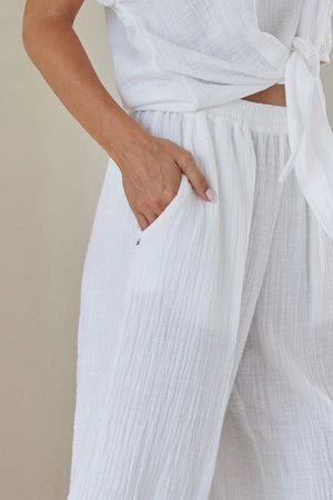 Jace Long Pants - Shell
