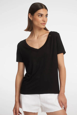 Jessie T-Shirt - Black