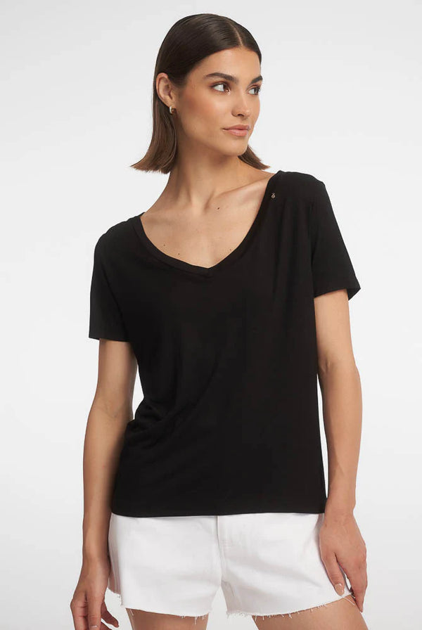 Jessie T-Shirt - Black
