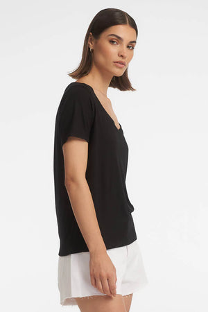 Jessie T-Shirt - Black