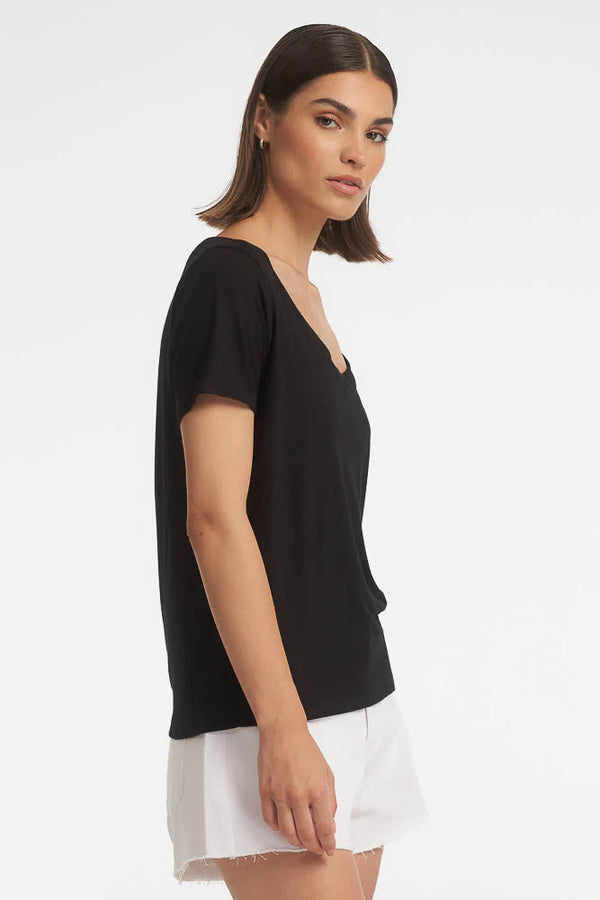 Jessie T-Shirt - Black