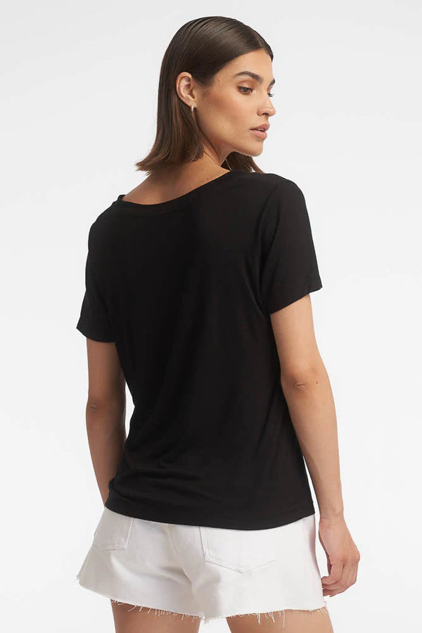 Jessie T-Shirt - Black