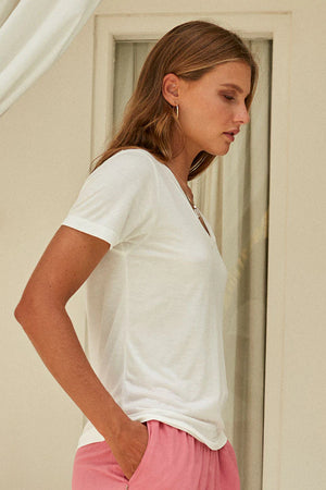 Jessie T-Shirt - Shell
