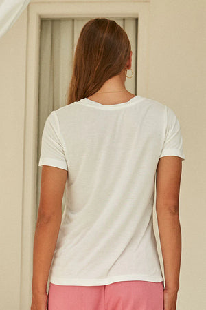 Jessie T-Shirt - Shell