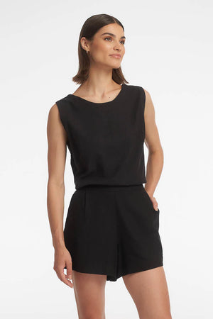 Kinsley Shorts - Black