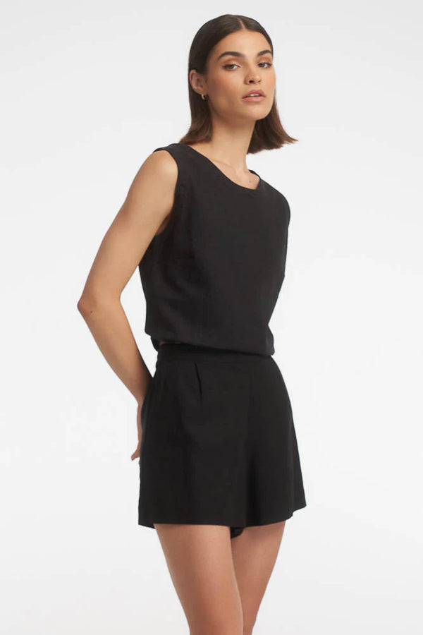 Kinsley Shorts - Black