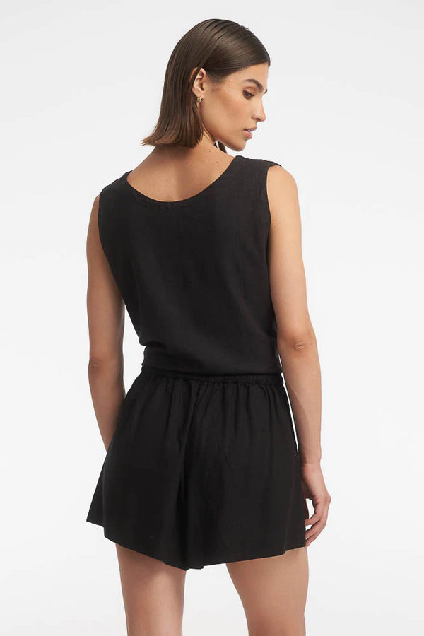 Kinsley Shorts - Black