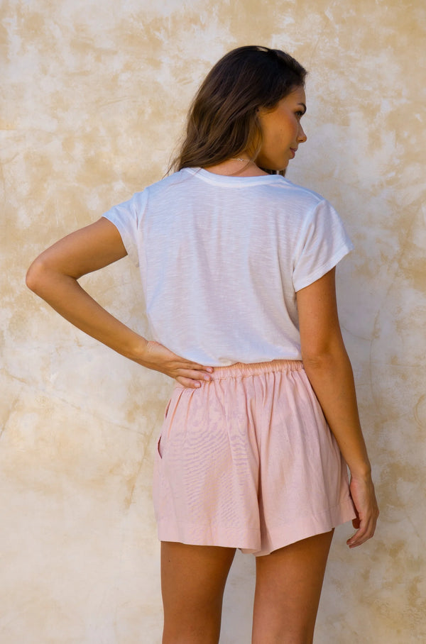 Livy T-Shirt - Shell