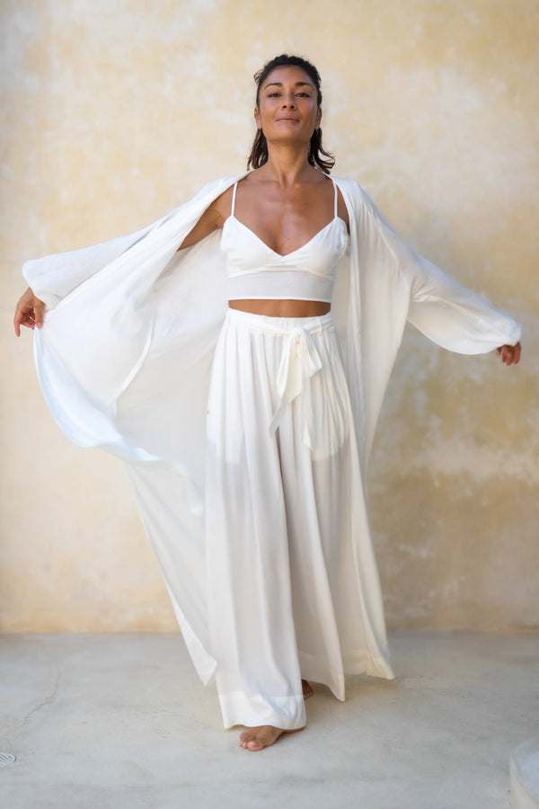 Meta Kimono - Shell