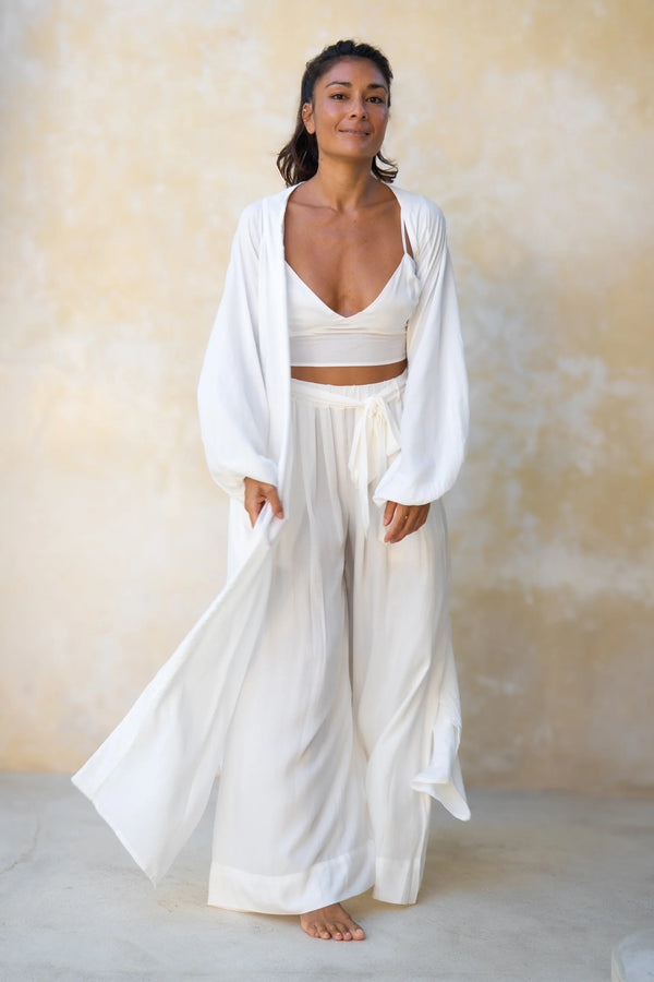 Meta Kimono - Shell