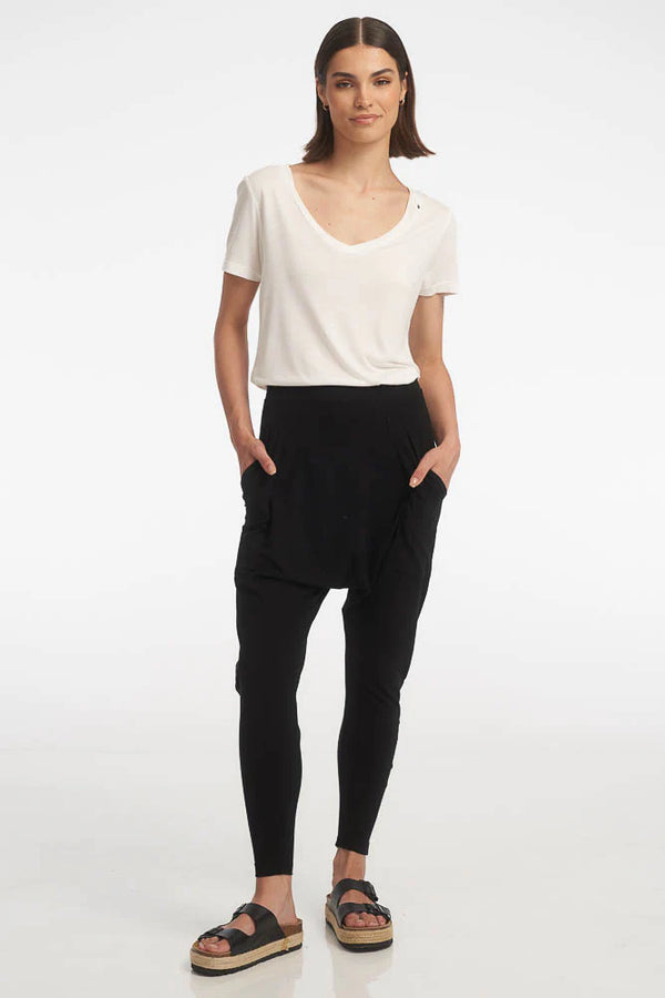 Samira Pants - Black