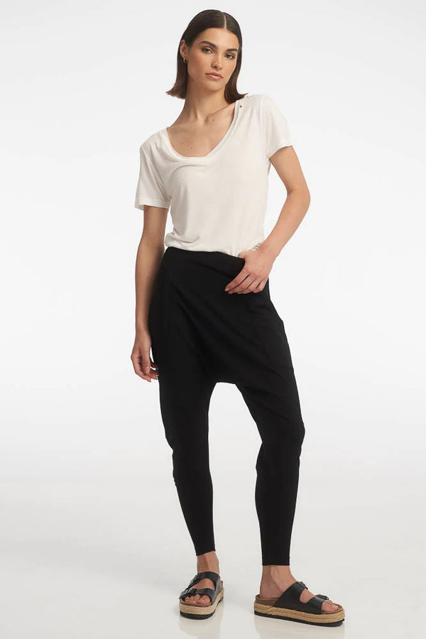 Samira Pants - Black
