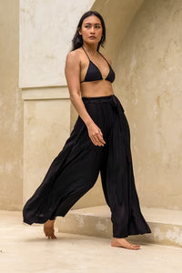 Taylor Long Pants - Black