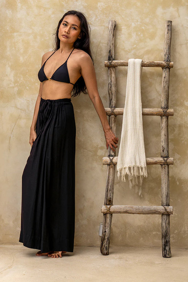 Taylor Long Pants - Black