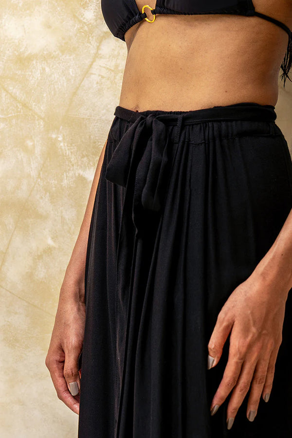 Taylor Long Pants - Black