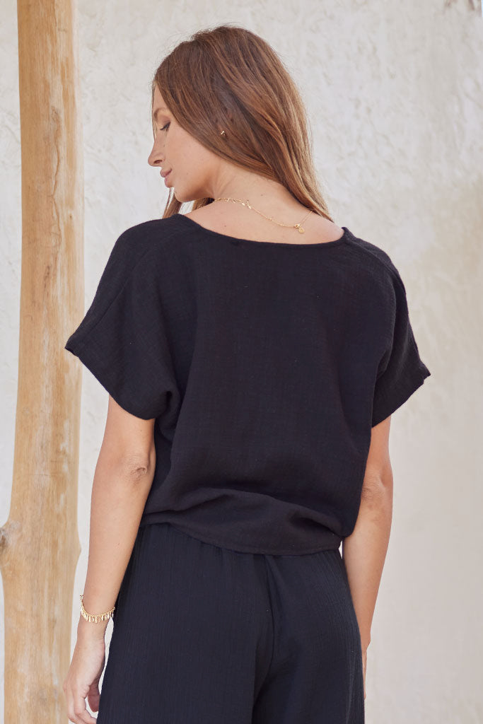 Cany Top / Black