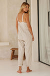 Benedetta Jumpsuit / Natural