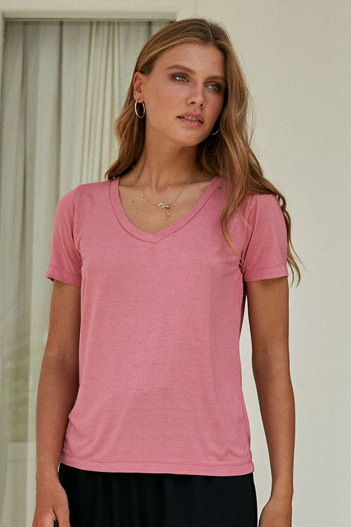 Jessie T-shirt / Pink