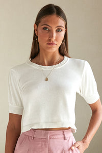 Jodie Knit Top / Shell