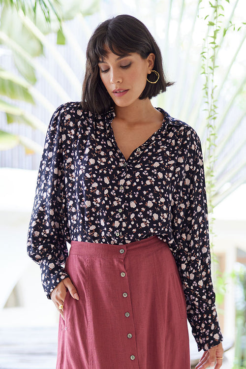 Rosalie Blouse / Jardin